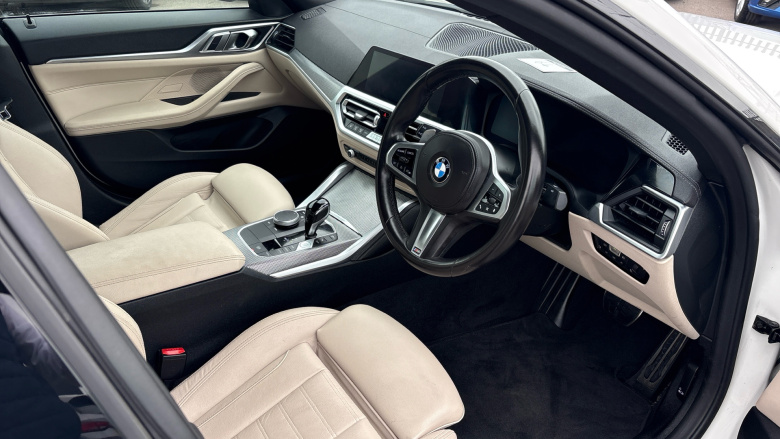 BMW 4 Series 420i M Sport 5dr Step Auto Petrol Hatchback
